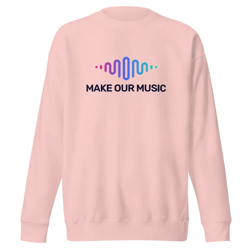 MoM Unisex Premium Sweatshirt