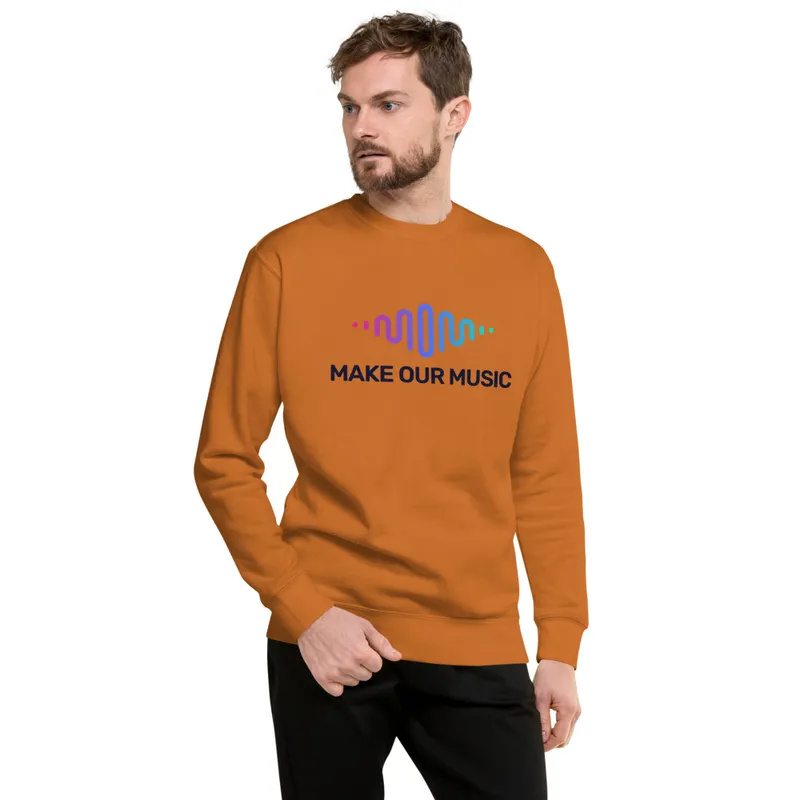 MoM Unisex Premium Sweatshirt