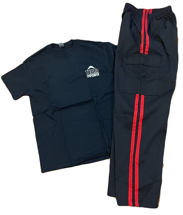 Women's Self Defense Uniform
