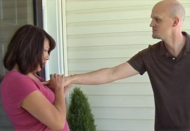 Defense against the nuisance finger