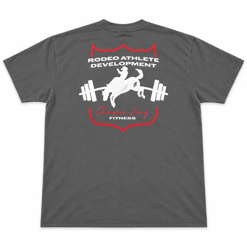 OPA Rodeo Athlete Development Shirt