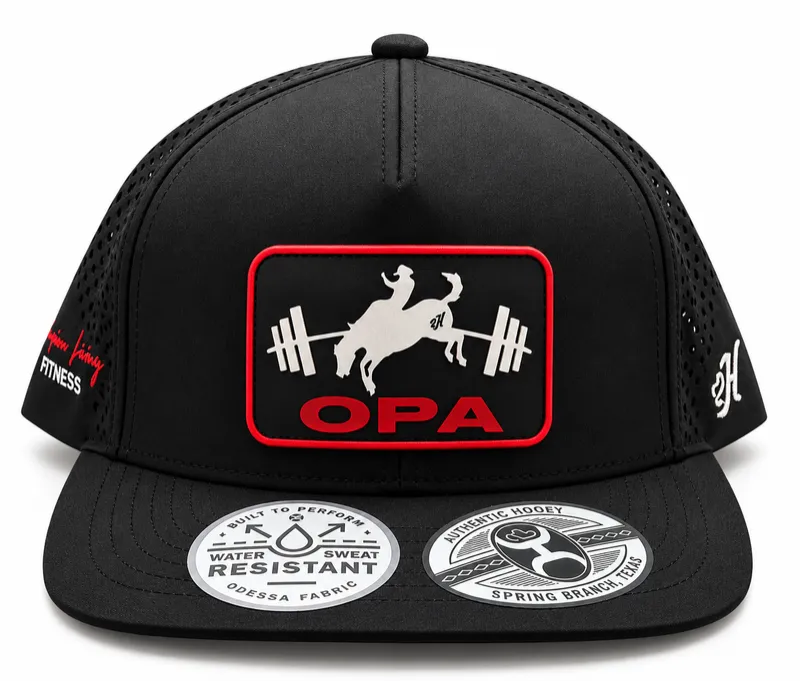 OPA Rodeo Athlete Development Ballcap