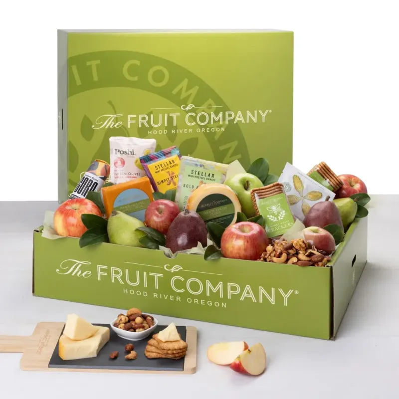 The Fruit Company's Savory Charcuterie Box - DM