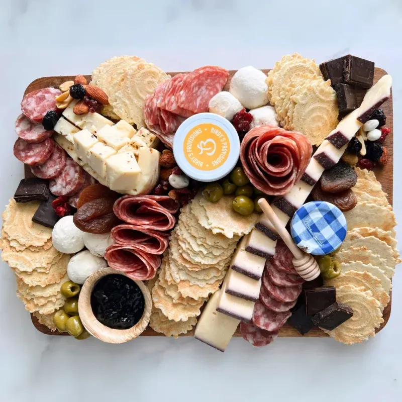Platterful, Charcuterie Kit - Board Not Included 41.2oz - DM