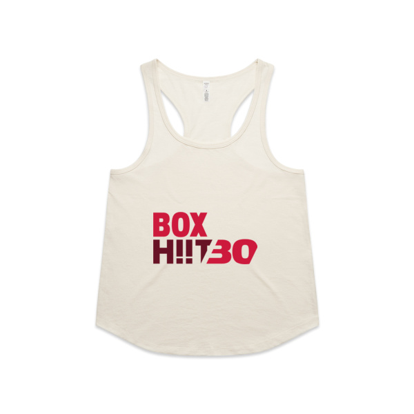 Womens Maple Active Blend Racerback