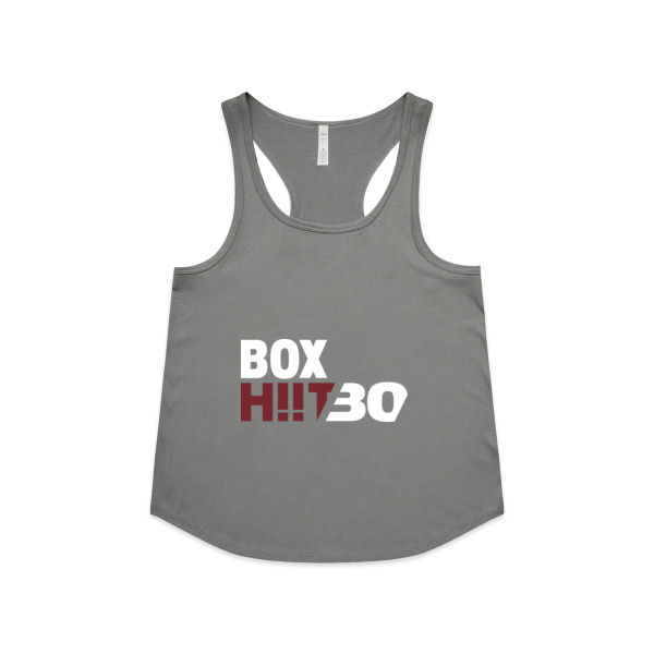 Womens Maple Active Blend Racerback