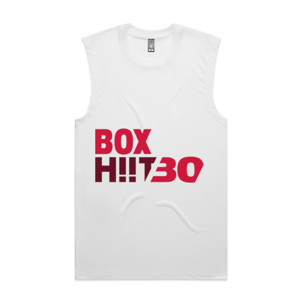 Mens Staple Active Tank