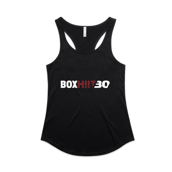 Womens Mali Racerback Singlet