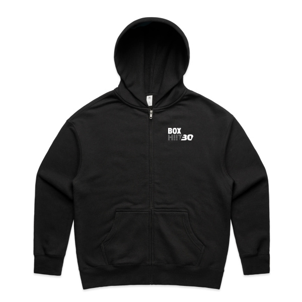 Womens Relax Zip Hood