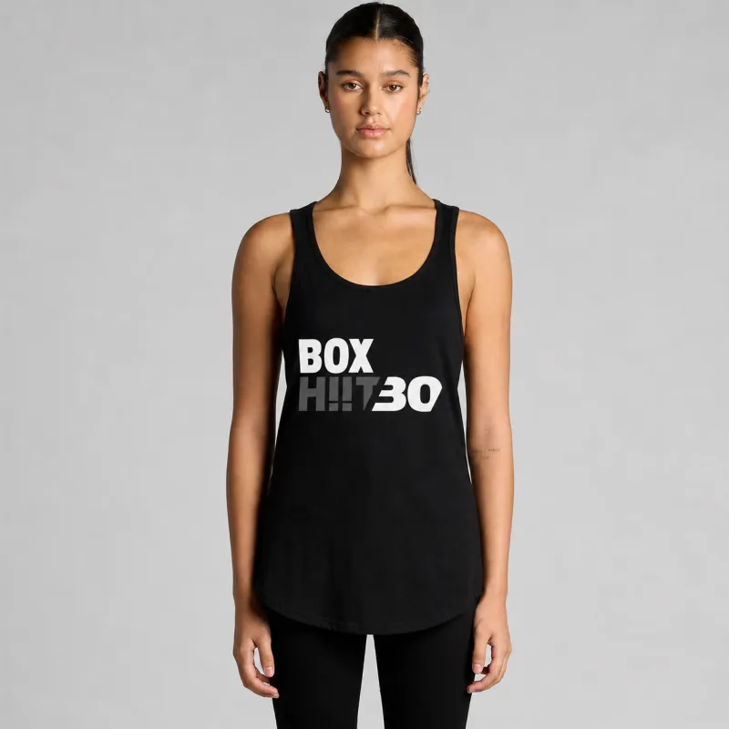 Womens Mali Racerback Singlet