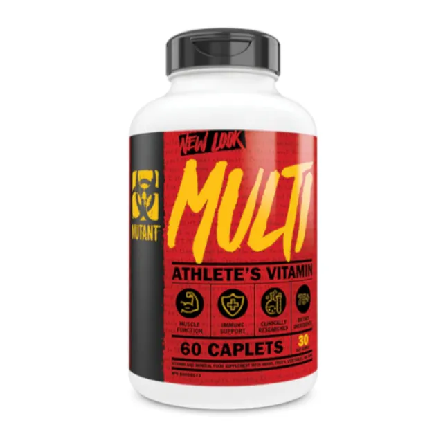 MUTANT MULTI 60 Caps