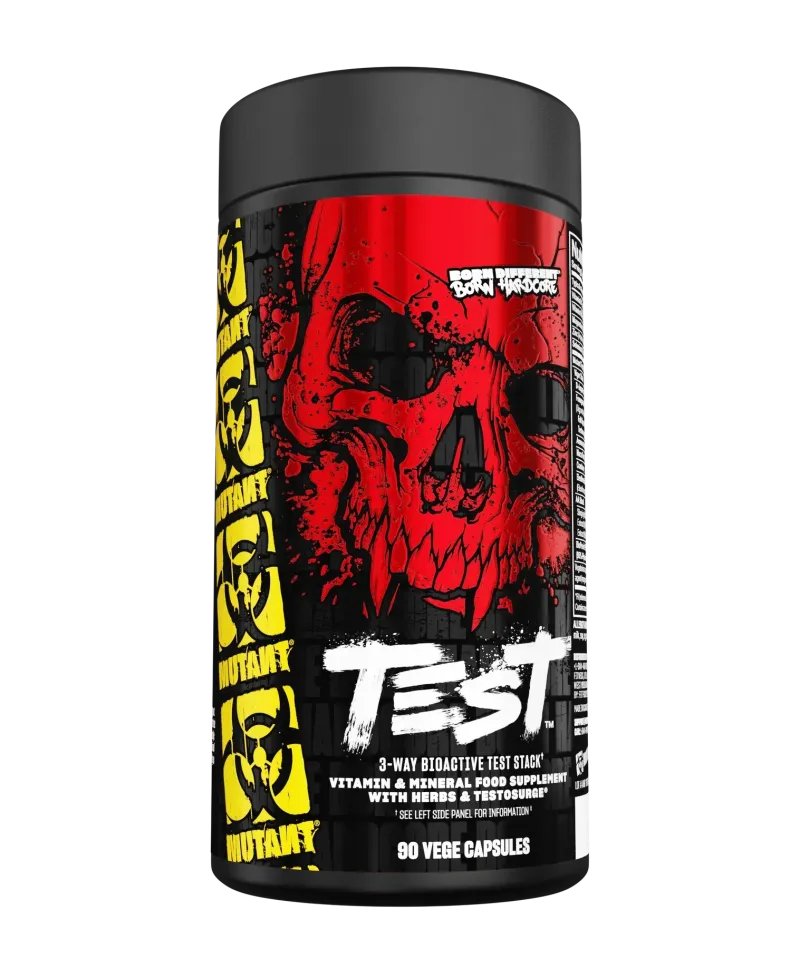MUTANT TEST 90 Caps