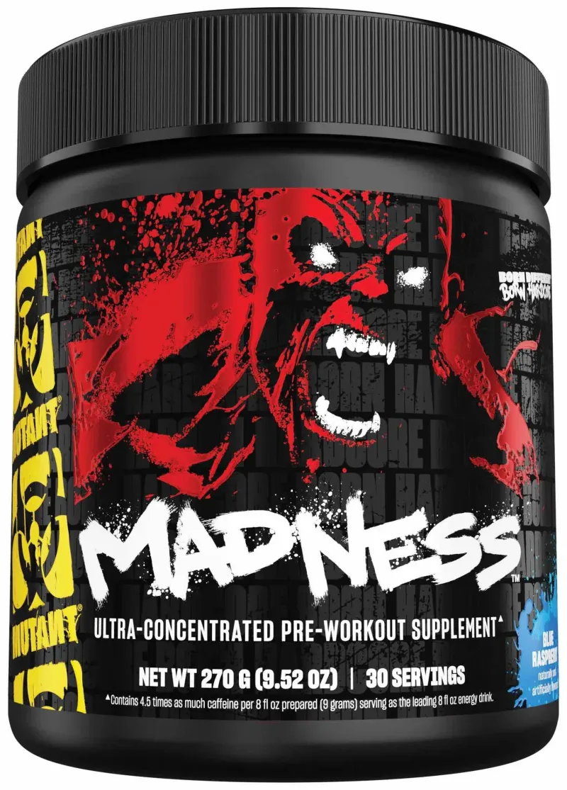 MUTANT MADNESS 270 g (9.52 oz)