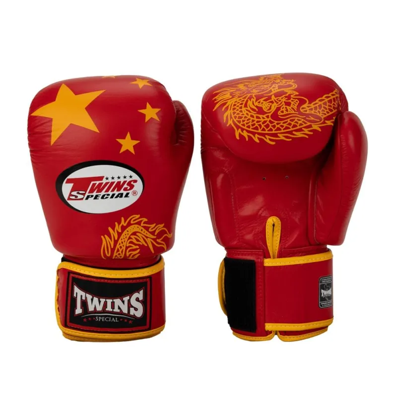 Twins Special China Boxing Gloves