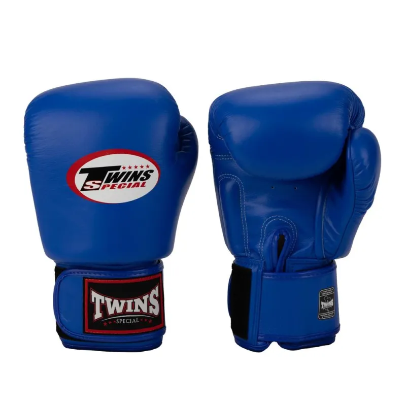 Twins Special Blue Boxing Gloves