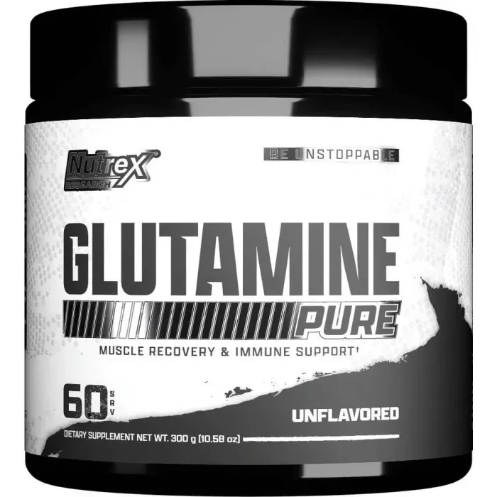Nutrex Glutamine Drive 300g Black