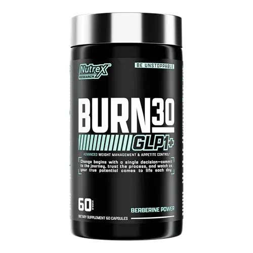 Nutrex Burn30 60ct
