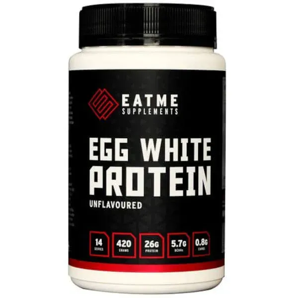 EATME Egg White Protein