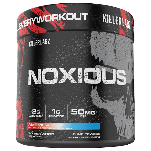 Killer Labz Noxius 30 serve