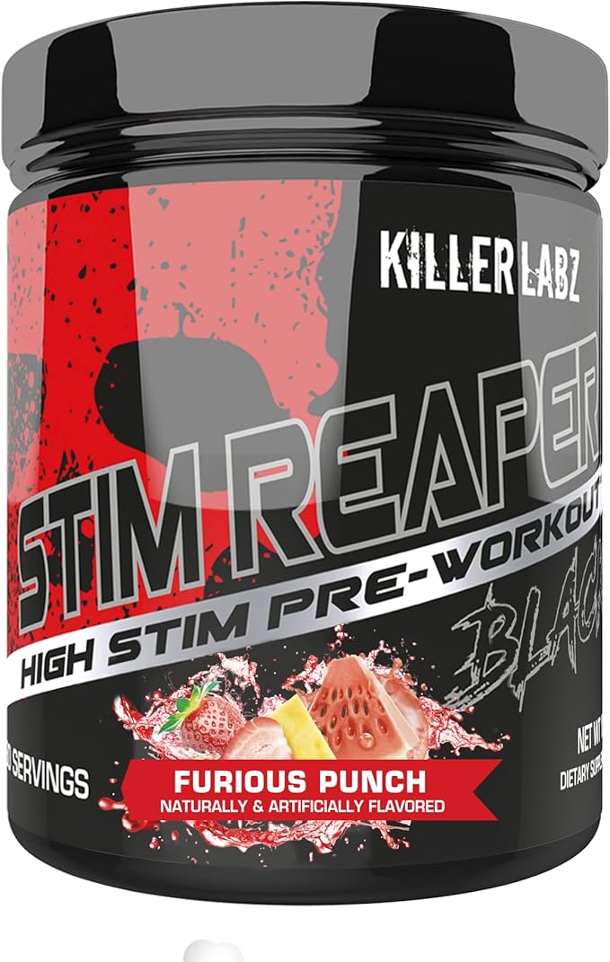 Killer Labz Stim Reaper 30 serve