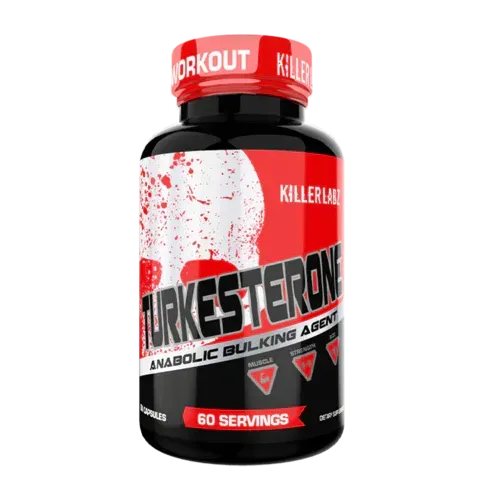 Killer Labz Turkesterone