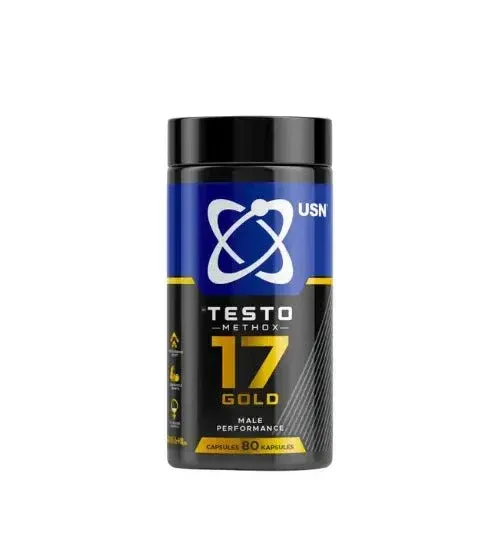 USN 17 Testo Gold 80s