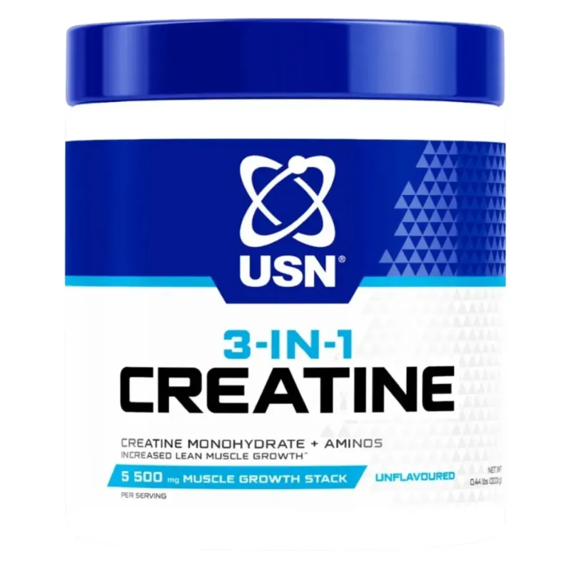 USN 3-in-1 Creatine 200gm