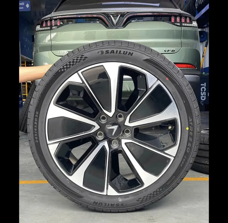 Lốp Sailun Atrezzo ZSR2 235/45R19