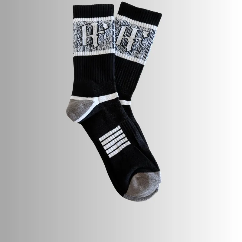 At Its Finest Crew Socks