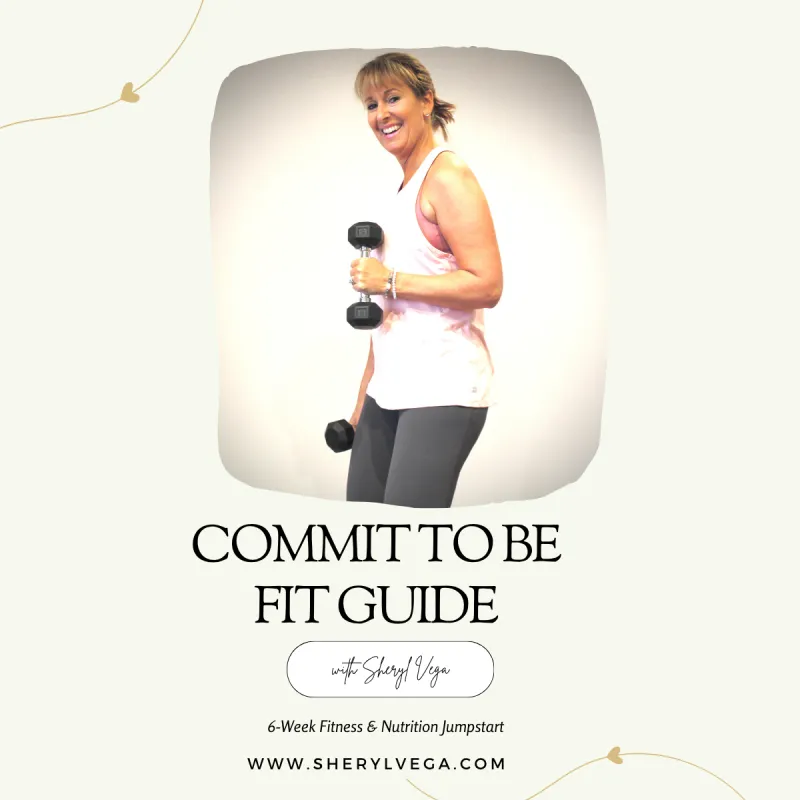 Commit To Be Fit
