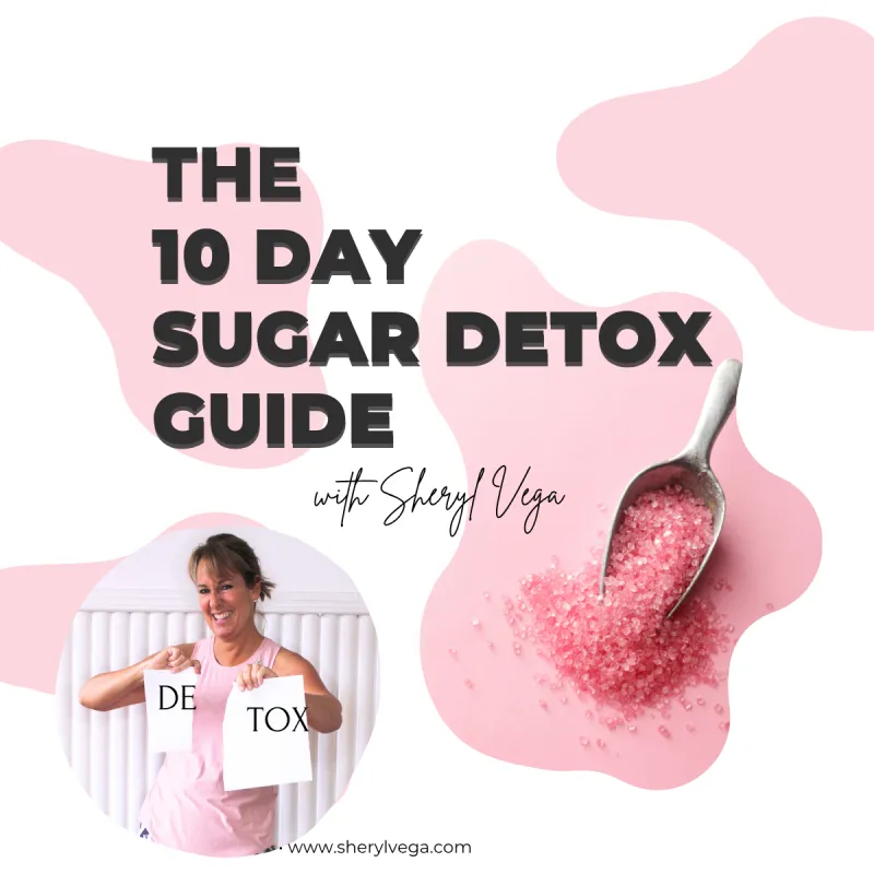 10 Day Sugar Detox