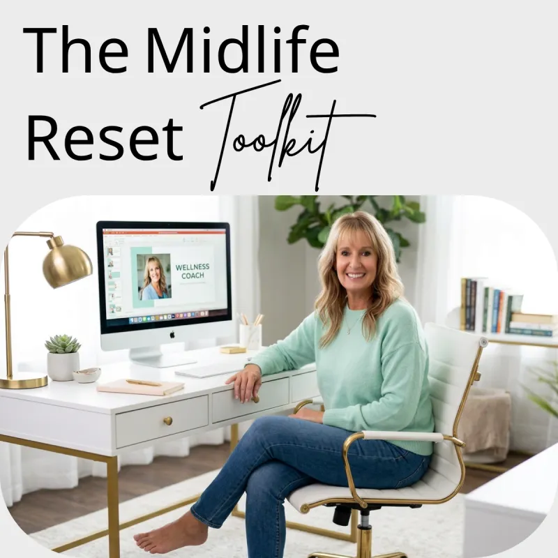 The Midlife Reset Toolkit
