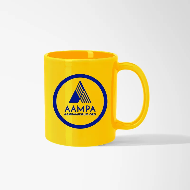 AAMPA First Lady Golden Mug