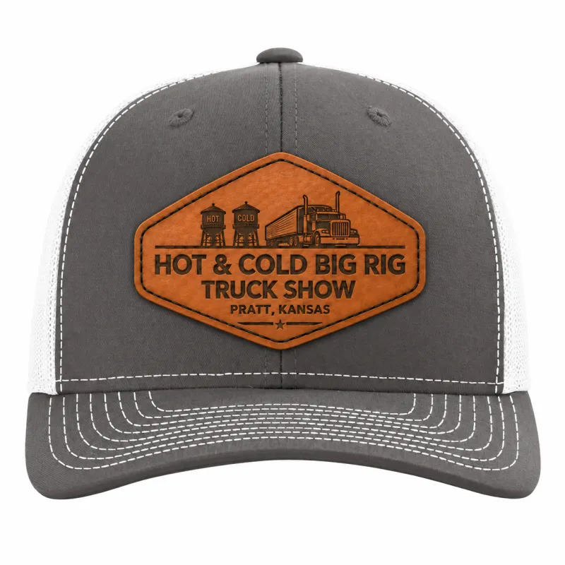 SWTP 2026 Richardson Snapback Hat