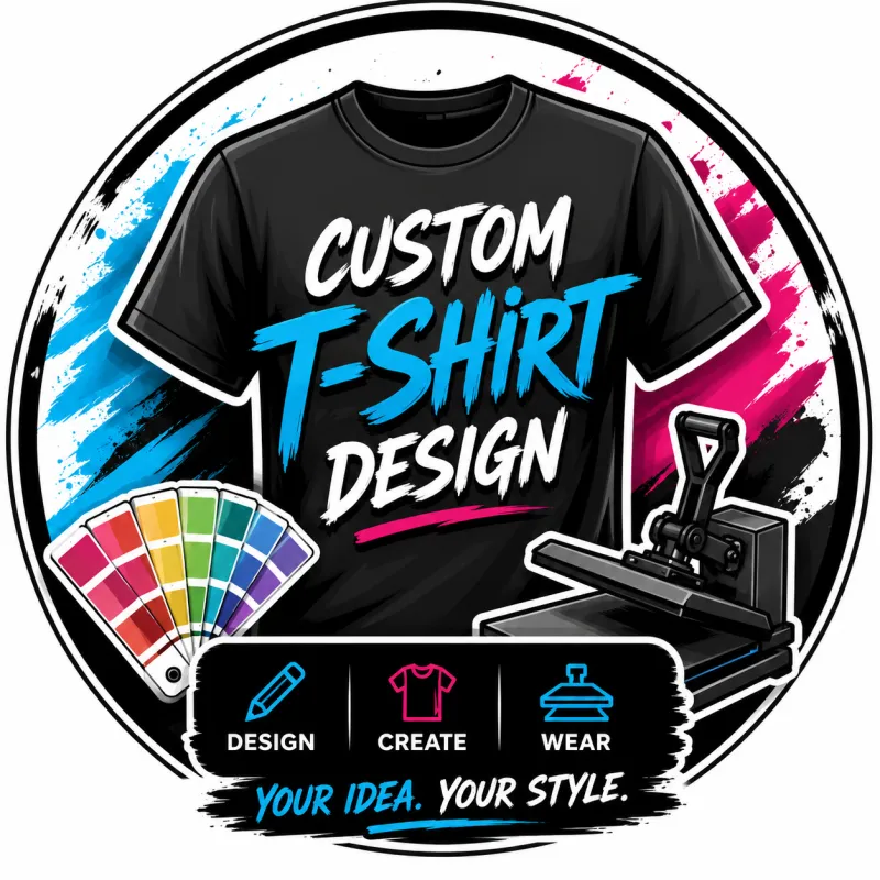 Custom T-Shirt Order