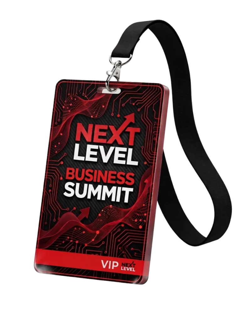 VIP Access - Next Level Business Summit 