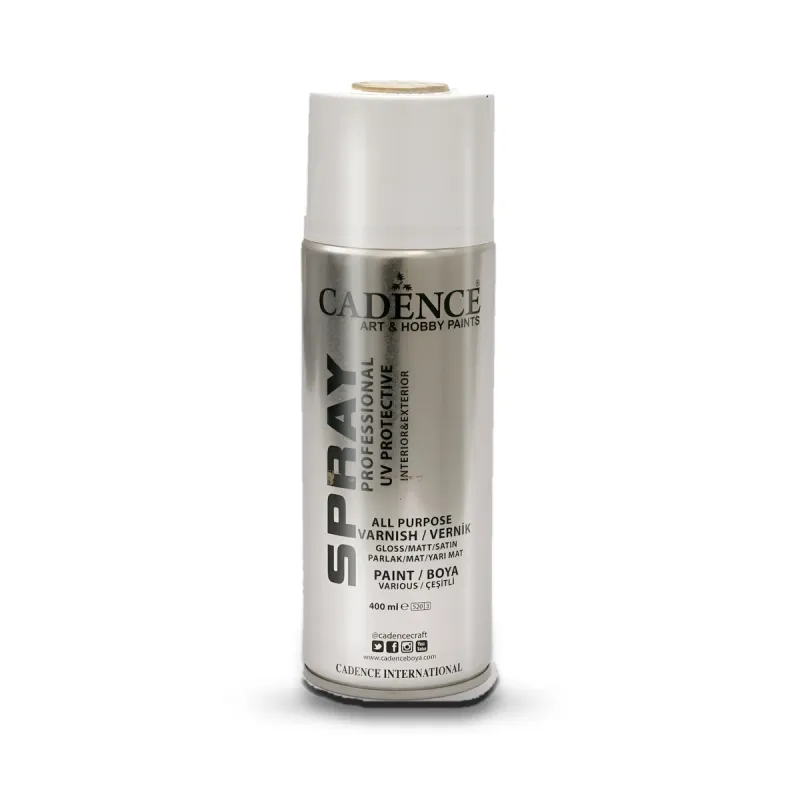 Spray acrilic METALLIC GOLD 400 ml
