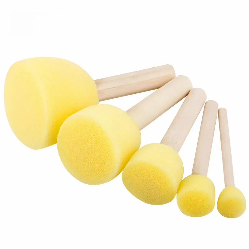 Set bureti de pictura – 5 Piese