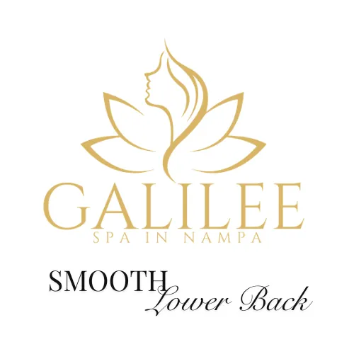Smooth Lower Back