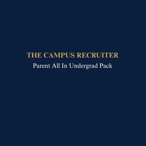 Parent All In Undergrad Pack