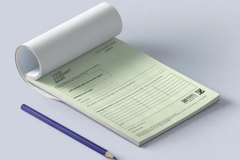 NCR Forms