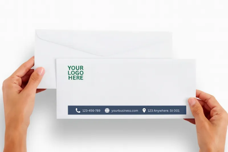 Logo Envelopes