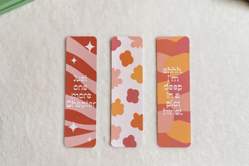 Bookmarks