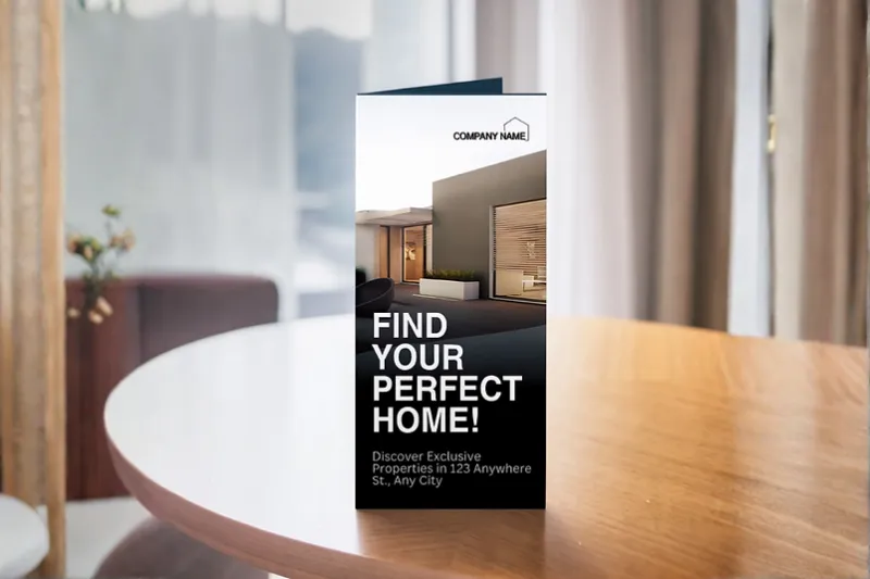Bi-Fold Brochure