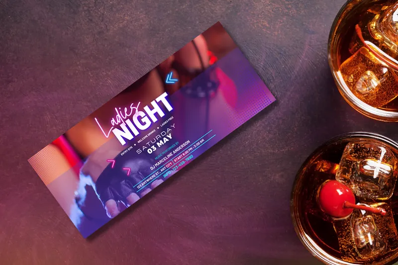 Club Flyers