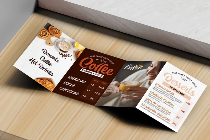 Mini Menus