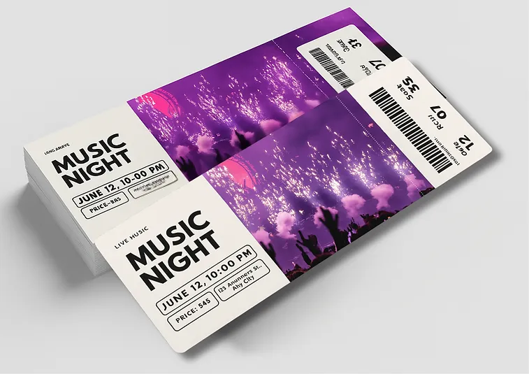 Event Tickets