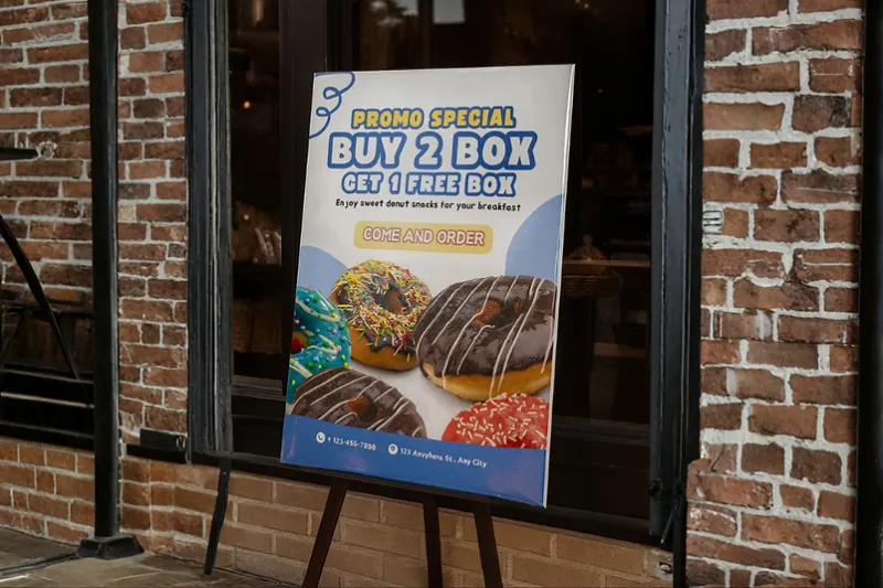 Large Format Posters