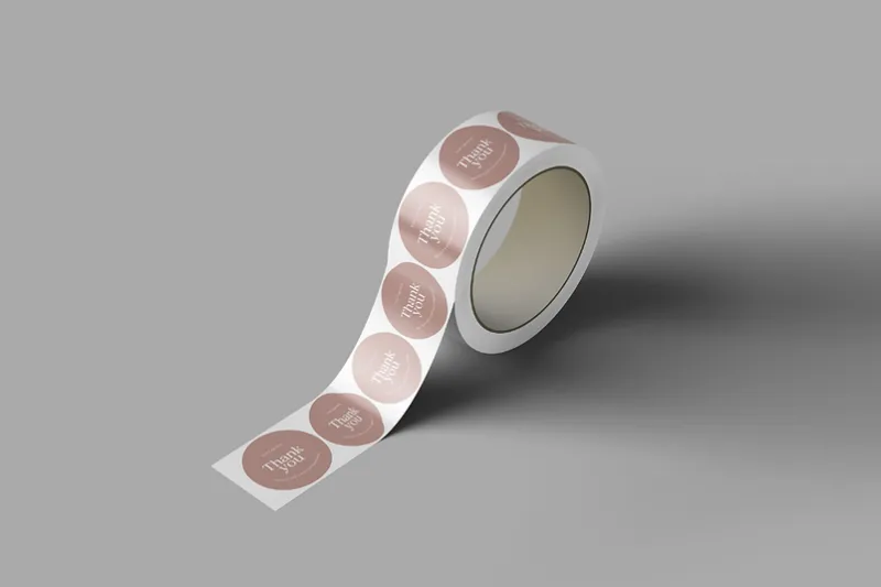 Roll Labels