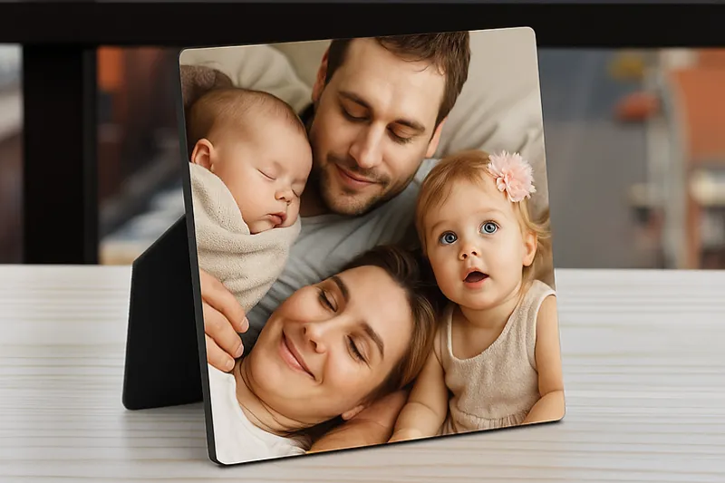 Photo Plaque